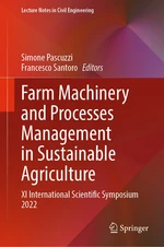 Farm Machinery and Processes Management in Sustainable Agriculture