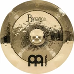 Meinl Byzance Brilliant Heavy Hammered Piatto China 18"