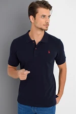 Polo da uomo  dewberry