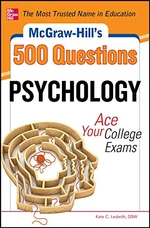 McGraw-Hill's 500 Psychology Questions