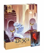 Dixit Puzzle Mermaid in Love 1000 dílků