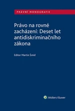 Právo na rovné zacházení - Martin Šmíd