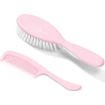 BabyOno Take Care Hairbrush and Comb II sada pre deti od narodenia 1 ks