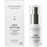 Mádara DEEP MOISTURE Krém na očné okolie