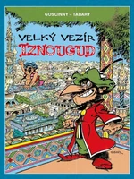 Velký vezír Iznougud - René Goscinny