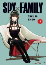 Spy x Family 3 - Tacuja Endó