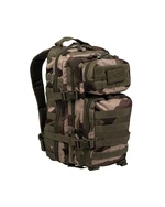 Vojenský batoh US ASSAULT PACK small Mil-Tec® - CCE (Farba: Camouflage Centre Europe (CCE))