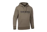 Mikina CG Logo Hoodie Clawgear® – RAL7013 (Farba: RAL7013, Veľkosť: M)