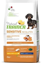 Natural Trainer Sens Ng Ad Mini 2kg Losos