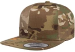 Šiltovka FlexFit® Classics® Multicam® Snapback – Multicam® (Farba: Multicam®)