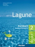 LAGUNE 2 KURSBUCH+CD