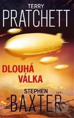 Dlouhá válka - Stephen Baxter, Terry Pratchett