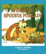 Calvin a Hobbes Všude je spousta pokladů - Bill Watterson