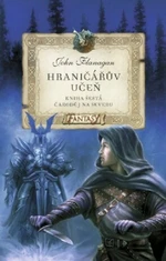 Hraničářův učeň 6 - Čaroděj na severu - John Flanagan - e-kniha