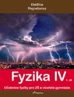 Fyzika IV 1.díl - Roman Kubínek, Renata Holubová, Lukáš Richterek