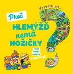 Vysvětli mi... Proč hlemýžď nemá nožičky? Joséphine Sauvage, Ninie - Joséphine Sauvage, Ninie