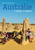 Austrálie s dítky v zádech - Jiří Vacek, Monika Vacková