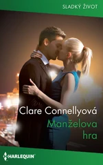 Manželova hra - Clare Connellyová - e-kniha