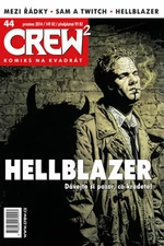 Crew2 - Comicsový magazín 44/2014