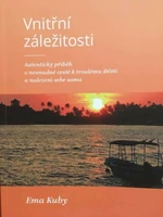 Vnitřní záležitosti: Autentický příběh o nesnadné cestě k trvalému štěstí a nalezení sama sebe - Kuby Ema