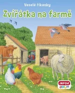 Veselé říkanky - Zvířátka na farmě