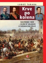 Krve po kolena-2.vyd. - Luboš Taraba - e-kniha