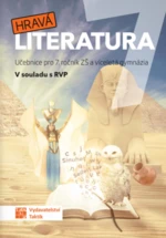 Hravá literatura 7 - učebnice