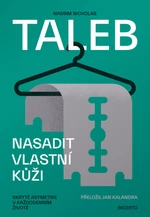 Nasadit vlastní kůži - Nassim Nicholas Taleb - e-kniha