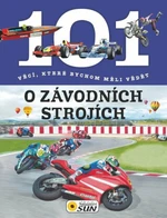 101 věcí o závodních strojích