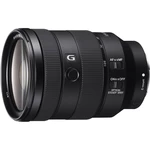 Objektív Sony FE 24-105 mm f/4 G OSS čierny objektív • bajonet Sony E-Mount • ohnisková vzdialenosť 24 – 105 mm • svetelnosť f/4.0 • maximálne clonové