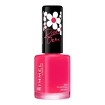 Rimmel London 60 Seconds By Rita Ora 8 ml lak na nehty pro ženy 300 Glaston-Berry