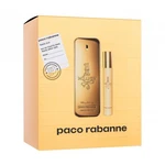 Paco Rabanne 1 Million dárková kazeta toaletní voda 100 ml + toaletní voda 20 ml pro muže