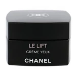 Chanel Le Lift Anti-Wrinkle Eye Cream 15 g oční krém W na všechny typy pleti; proti vráskám; výživa a regenerace pleti; zpevnění a lifting pleti