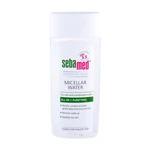 SebaMed Sensitive Skin Micellar Water Oily Skin 200 ml micelární voda pro ženy na smíšenou pleť; na mastnou pleť