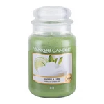 Yankee Candle Vanilla Lime 623 g vonná svíčka unisex