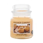 Village Candle Spiced Vanilla Apple Limited Edition 389 g vonná svíčka unisex