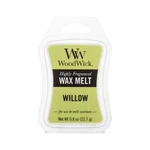 WoodWick Willow 22,7 g vonný vosk unisex