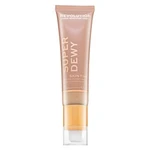 Makeup Revolution Super Dewy Skin Tint Moisturizer - Fair tónující a hydratační emulze 55 ml