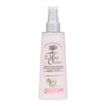 Le Petit Olivier Sweet Almond & Rice No Rinse Hair Detangler Soft 150 ml bezoplachová péče pro ženy na normální vlasy