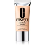 Clinique Even Better™ Refresh Hydrating and Repairing Makeup hydratačný make-up s vyhladzujúcim účinkom odtieň CN 20 Fair 30 ml