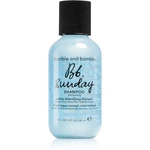 Bumble and bumble Bb. Sunday Shampoo čiastiaci detoxikačný šampón 60 ml