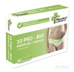 Slovakiapharm 10 PRO - BIO PREMIUM + vláknina