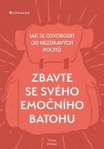 Kniha: Zbavte se svého emočního batohu od Dittmar Vivian