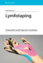 Kniha: Lymfotaping od Kobrová Jitka