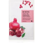 Mizon Joyful Time Pomegranate plátenná maska s energizujúcim účinkom 23 g