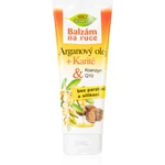 Bione Cosmetics Argan Oil + Karité balzam na ruky 205 ml