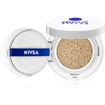 NIVEA Hyaluron Cellular Filler Cushion make-up v hubke 3v1 odtieň 01 Light 15 g