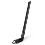 WiFi adaptér TP-Link Archer T3U Plus (Archer T3U Plus) Wi-Fi USB adaptér • Wi-Fi b/g/n • 2,4 a 5 GHz • MU-MIMO • rýchlosť až 1 267 Mb/s • externá anté