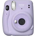 Digitálny fotoaparát Fujifilm Instax mini 11 + puzdro fialový instantný fotoaparát • 60 mm objektív • svetelnosť f/12,7 • automatická expozícia • rých