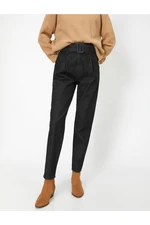 Koton Pants - Black - Cigarette pants